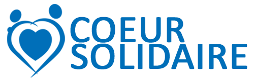 Coeur Solidaire Logo