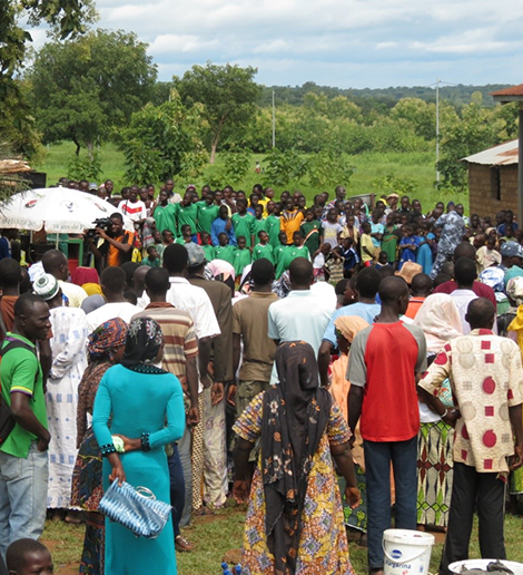 Rejoignez-nous - Cœur Solidaire Togo