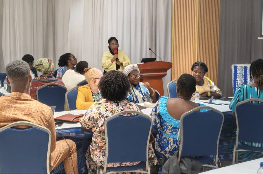 Rencontre stratégique sur le genre à Lomé : Cœur Solidaire Togo affirme son engagement pour l’égalité et la lutte contre les VBG